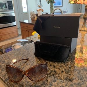 Tom Ford Whitney sunglasses
